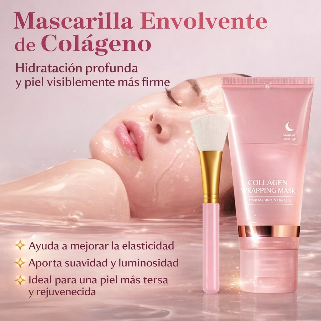 MASCARILLA DE COLÁGENO NIGHT CARE ™