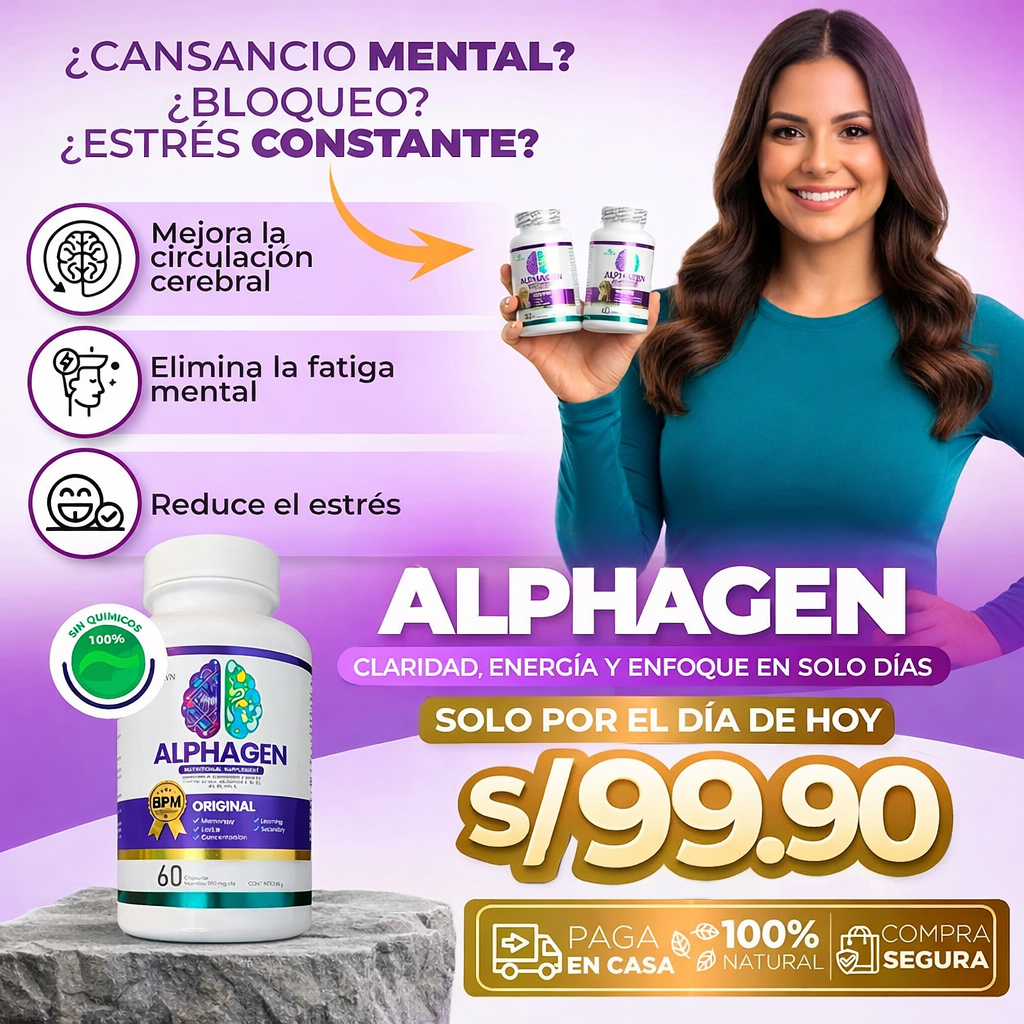 ALPHA GEN