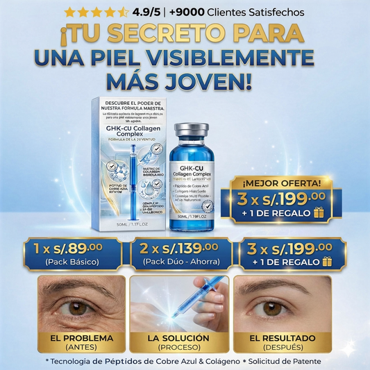 NutracoreLabs MicroPeptide Collagen Lift
