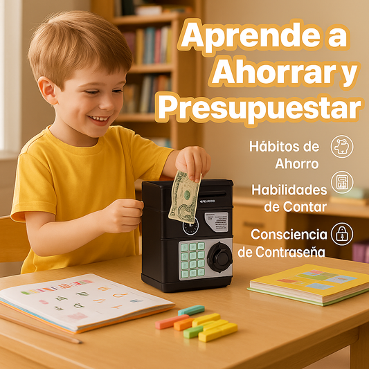 ALCANCIA INTELIGENTE