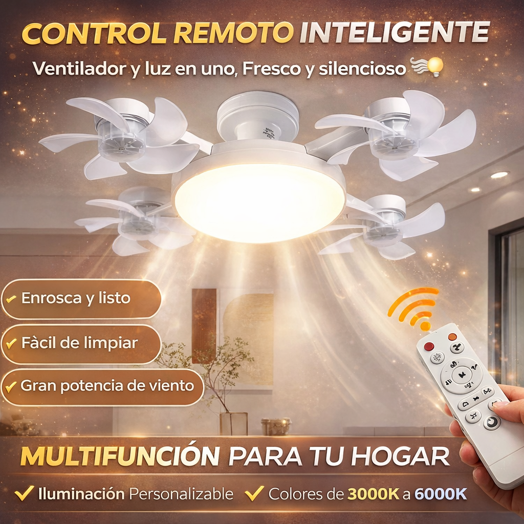 AeroLuz Drone 360°