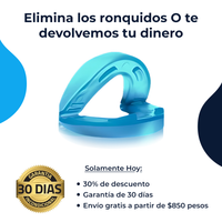 Boquilla Antironquidos de NutraCore Labs