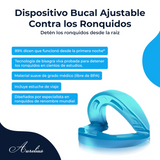 Boquilla Antironquidos de NutraCore Labs