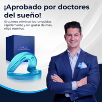 Boquilla Antironquidos de NutraCore Labs