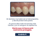 SP-6 Pasta de Dientes Blanqueadora Probiótica